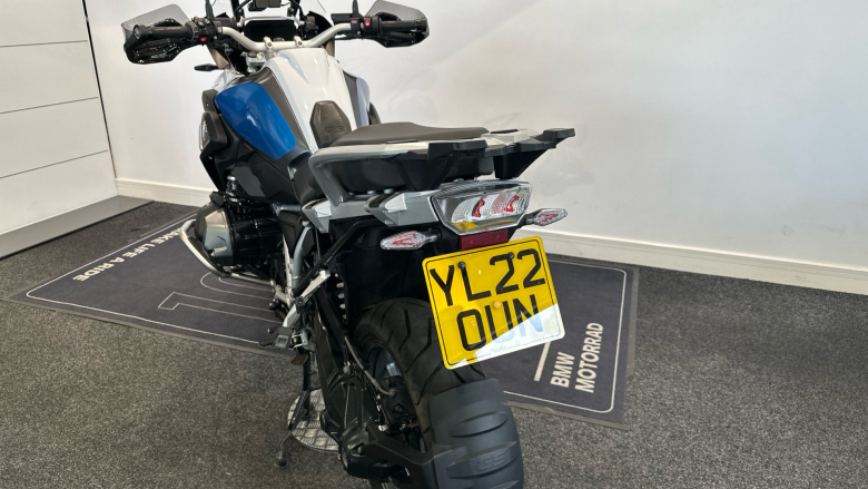 BMW R1250 GS TE 